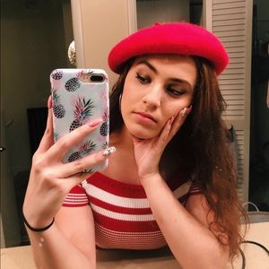 Meet your Posher, Anastasia